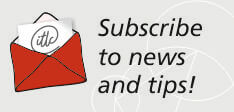 subscribe to news and tips