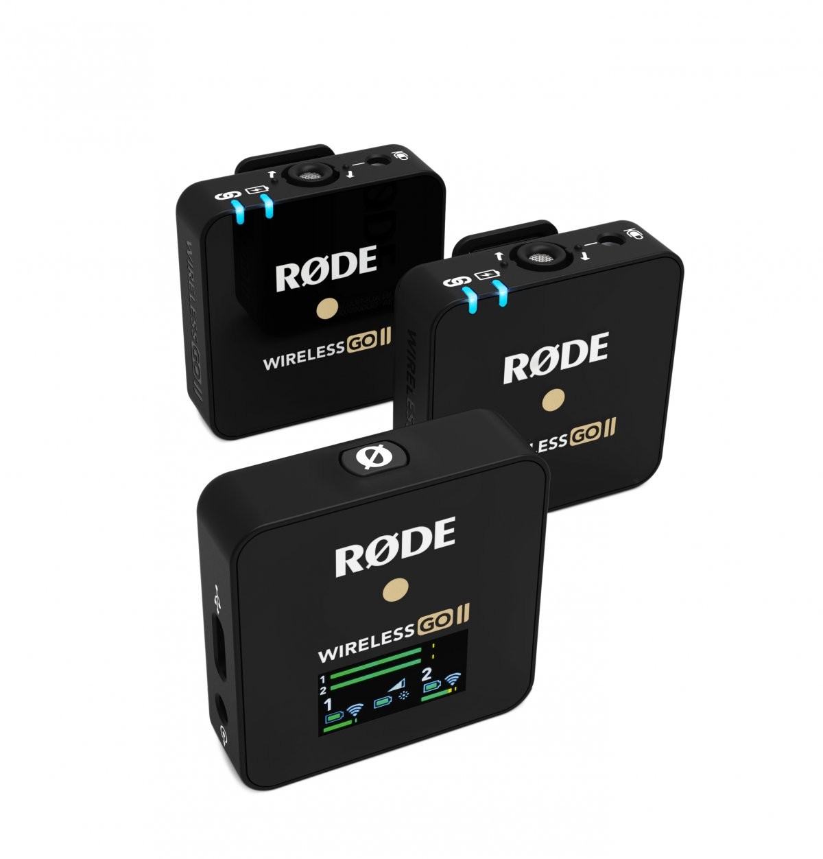 Roode Wireless microphone